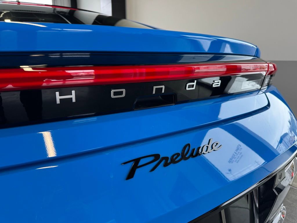 New 2026 Honda Prelude image 7