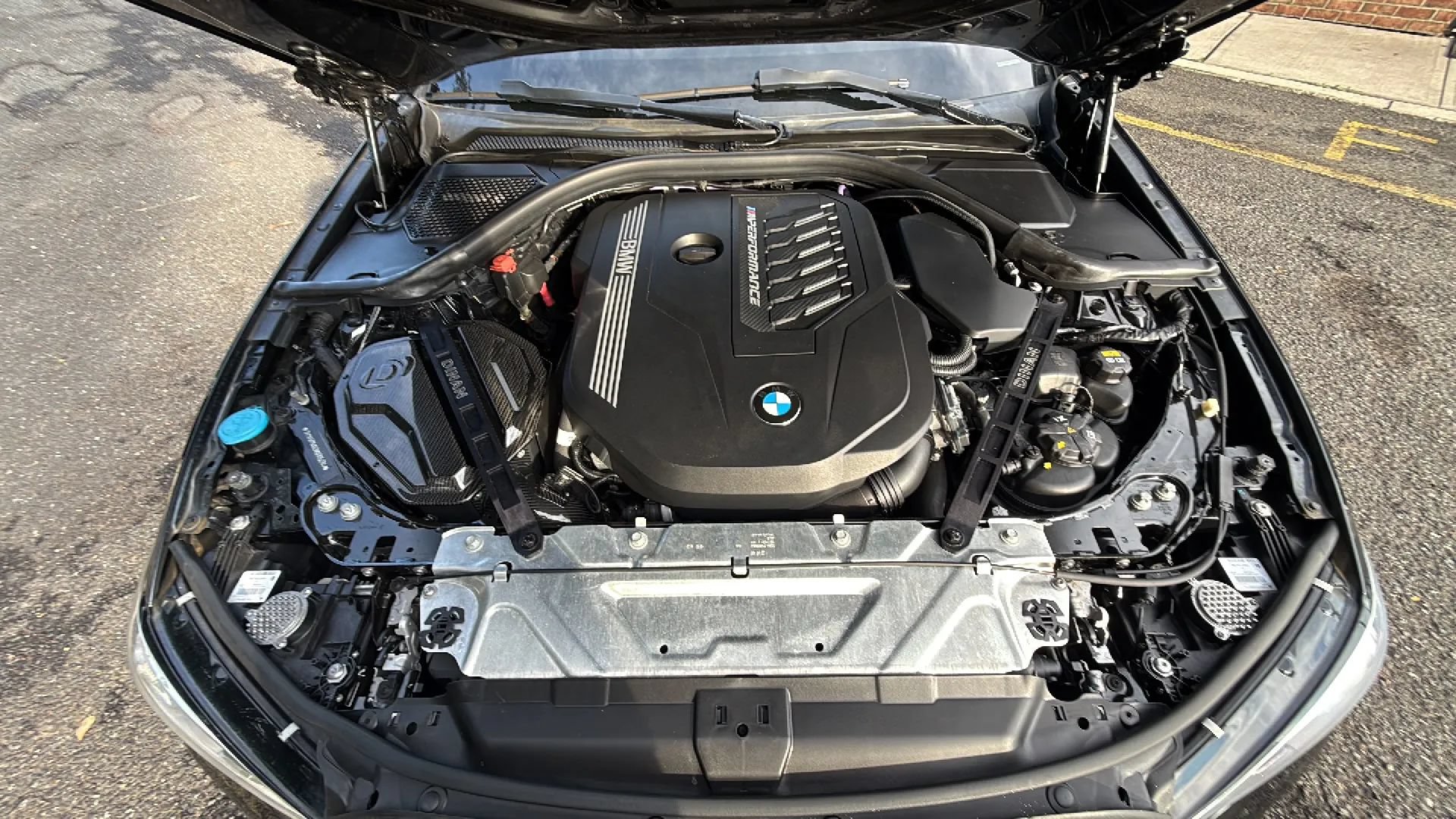 Used 2021 BMW M340i xDrive w/ Premium Package AWD/4WD image 97
