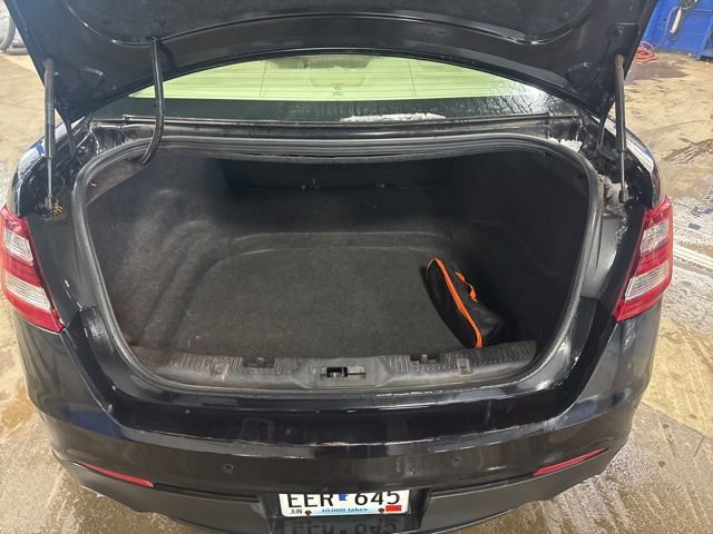 Used 2019 Ford Taurus Limited FWD image 16