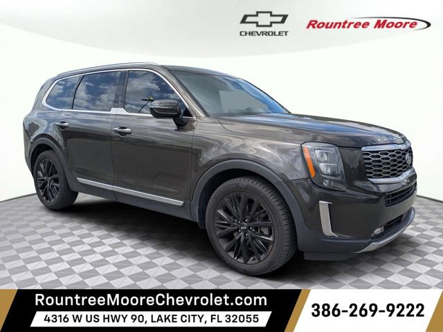 Used 2020 Kia Telluride SX w/ Towing Package image 1