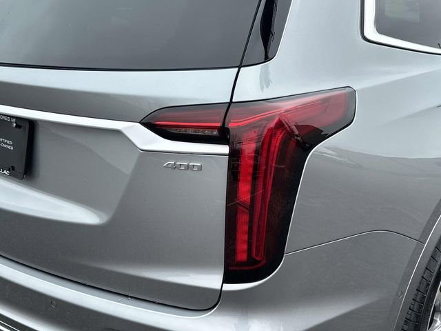 Certified 2025 Cadillac XT6 Premium Luxury w/ Platinum Package AWD/4WD image 37