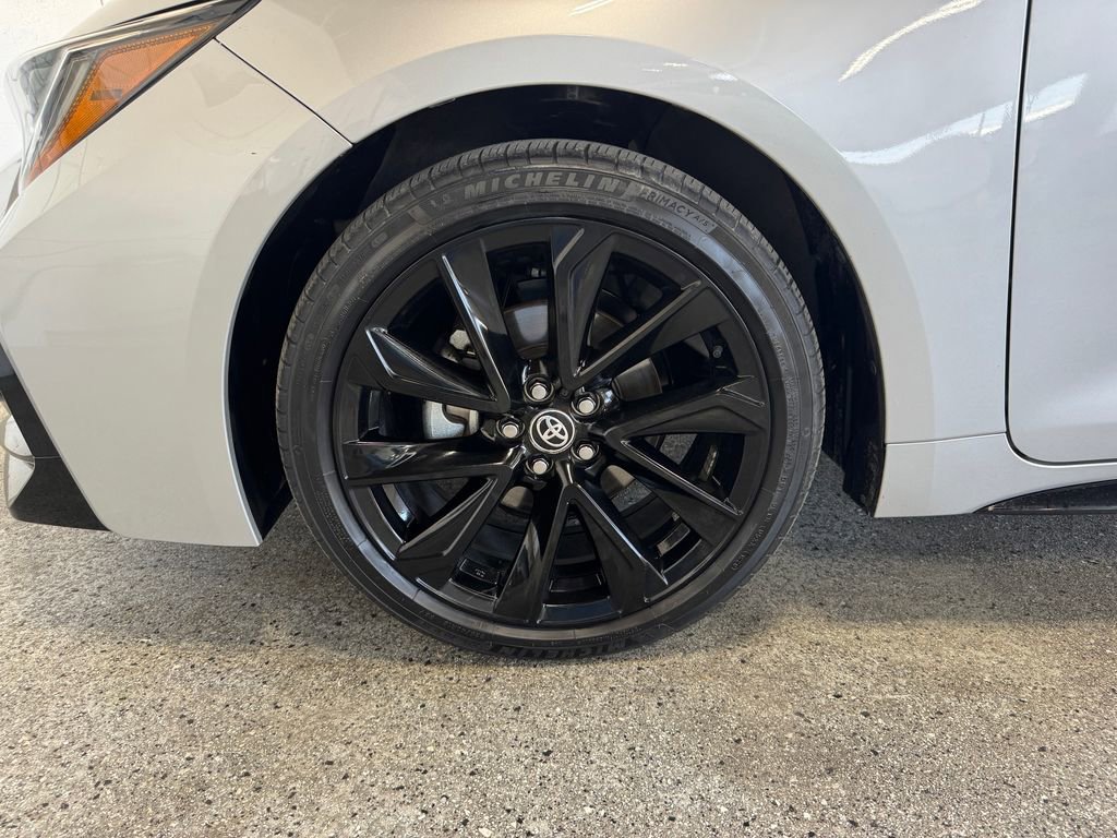 Used 2021 Toyota Corolla SE FWD image 26