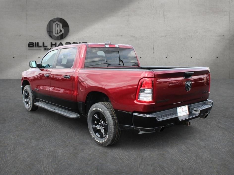 Used 2023 RAM 1500 Big Horn image 7
