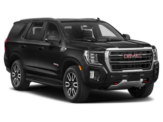 Certified 2021 GMC Yukon AT4 w/ Rear Media and Nav Package AWD/4WD image 9