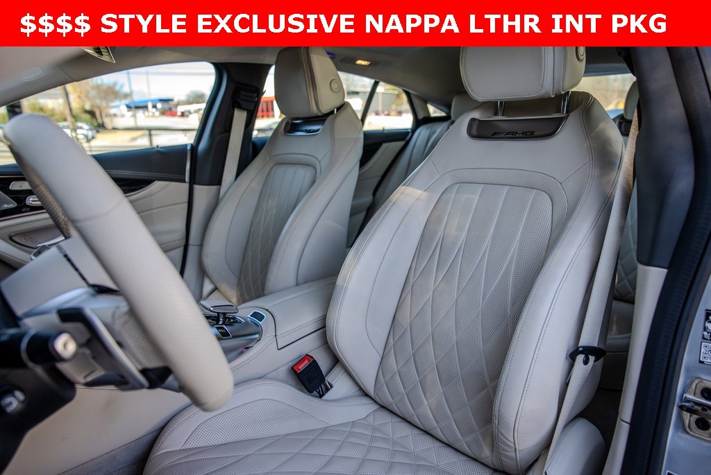 Used 2022 Mercedes-Benz AMG GT 53 image 16