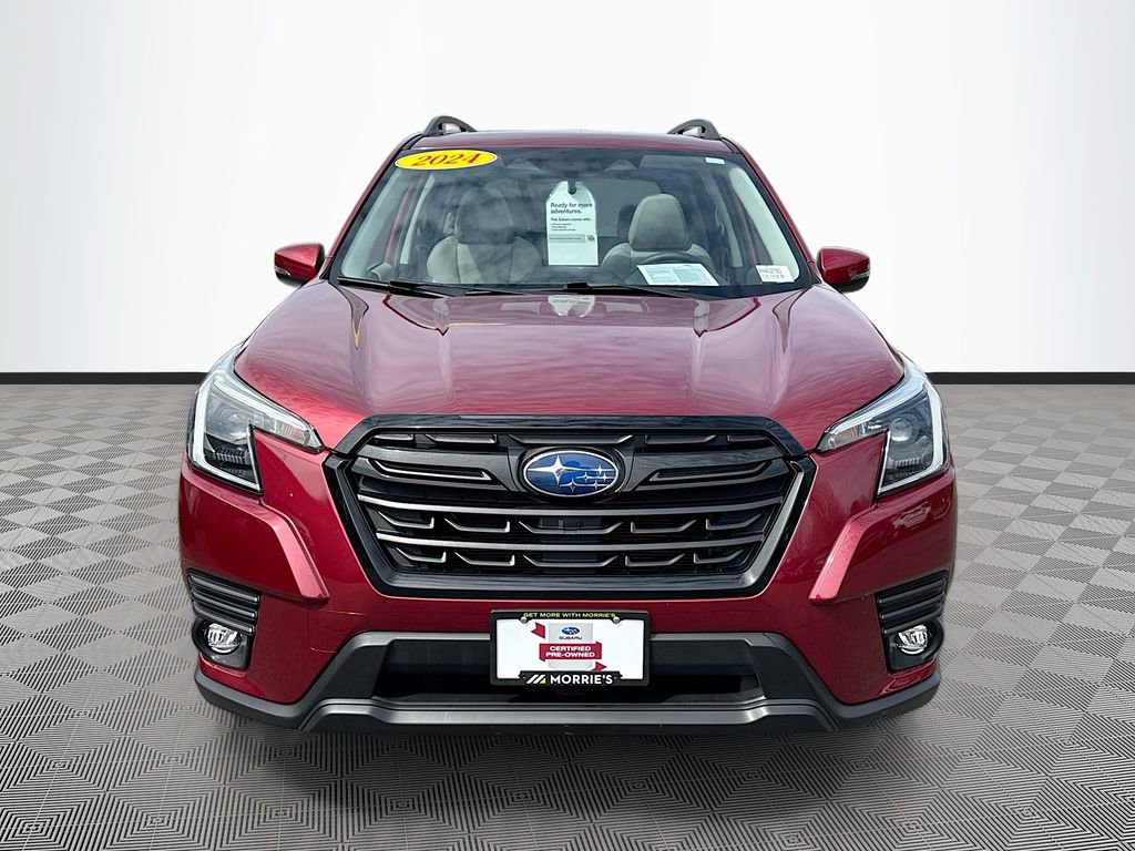 Certified 2024 Subaru Forester Limited AWD/4WD image 2