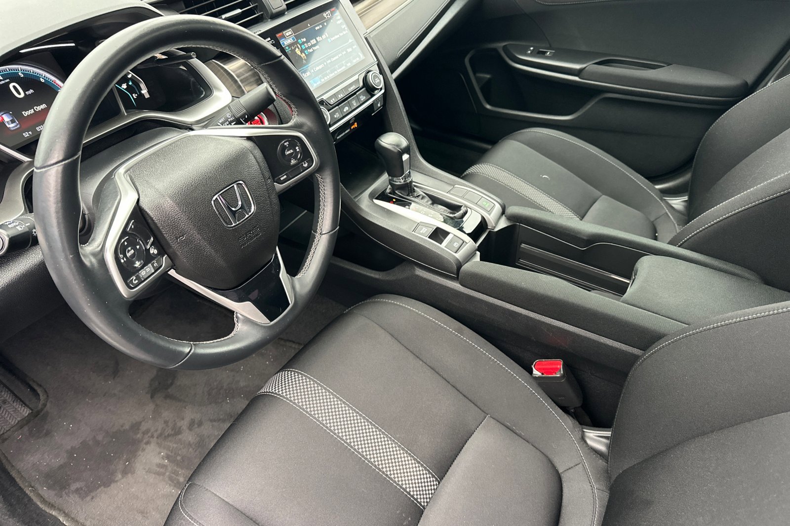 Used 2021 Honda Civic EX image 10