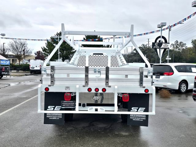 New 2026 RAM 5500 Tradesman w/ Chrome Appearance Group image 5