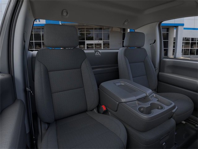 New 2025 Chevrolet Silverado 3500 W/T w/ WT Convenience Package image 16