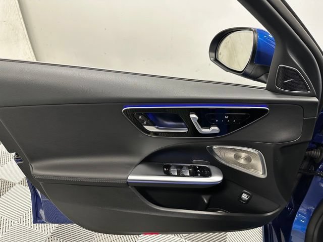 Used 2025 Mercedes-Benz C 300 4MATIC Sedan image 23