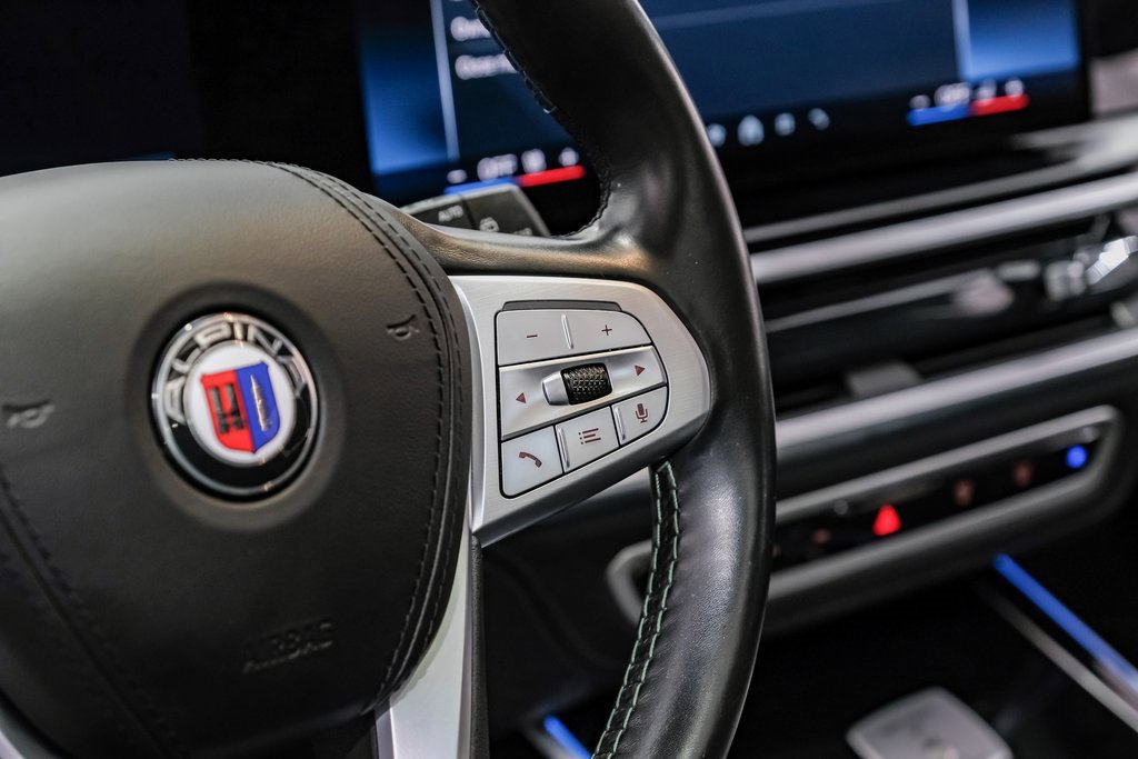 Used 2024 BMW ALPINA XB7 image 17