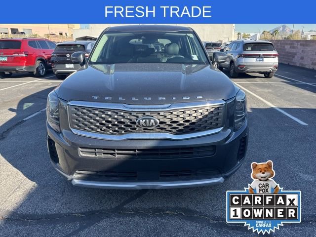 Used 2020 Kia Telluride LX image 2