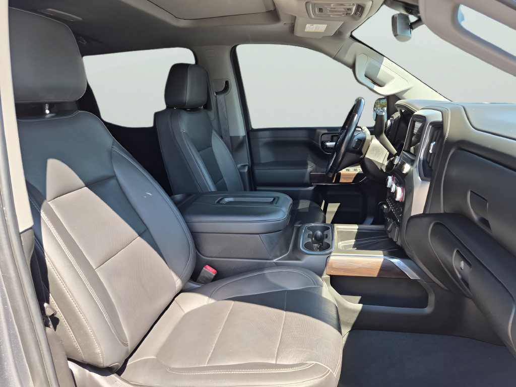 Used 2021 GMC Sierra 1500 SLT RWD image 35