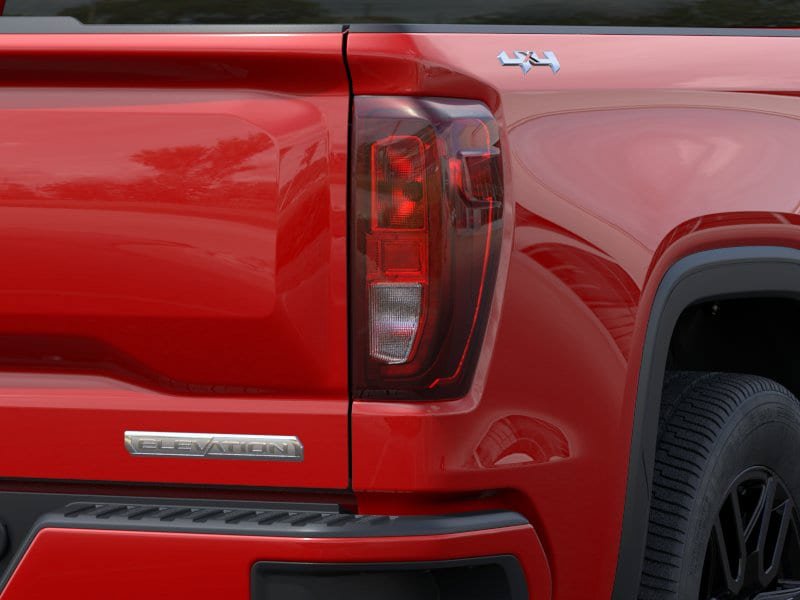 New 2026 GMC Sierra 1500 Elevation AWD/4WD image 11