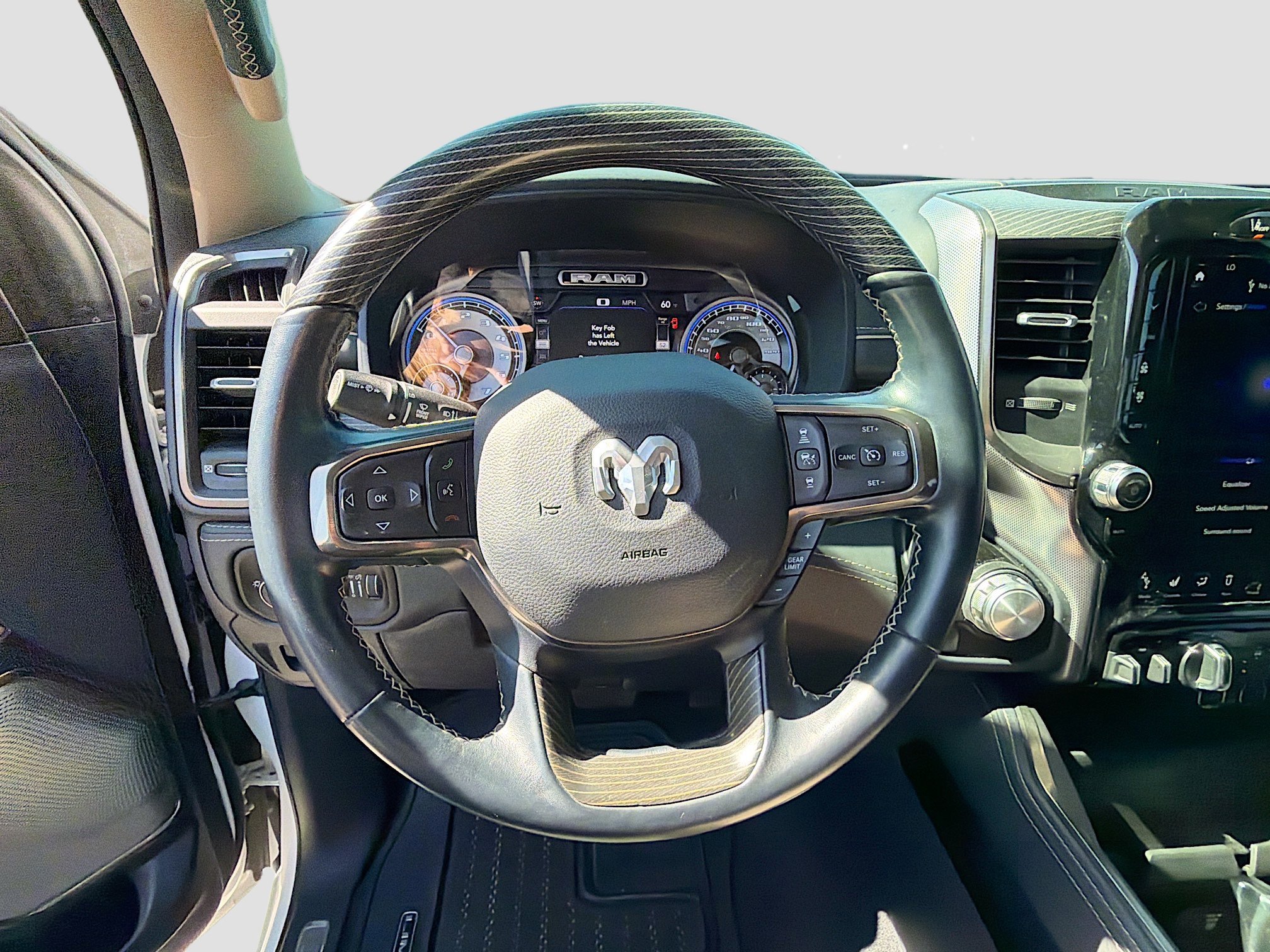 Used 2021 RAM 1500 Limited image 38