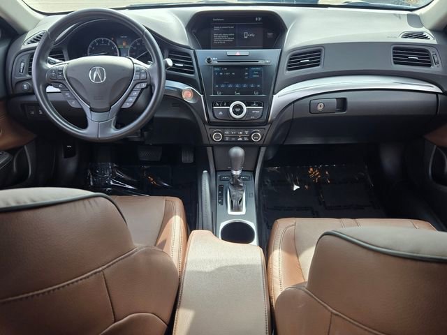 Certified 2021 Acura ILX w/ Premium Package FWD image 12
