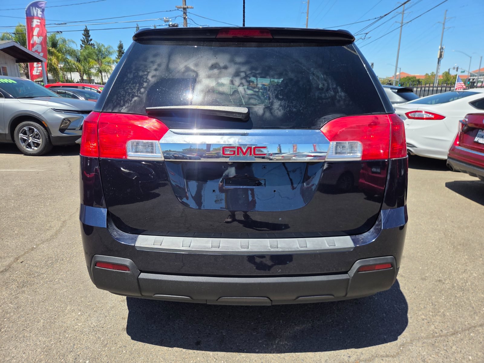 Used 2015 GMC Terrain SLT w/ Open Road Package FWD image 3