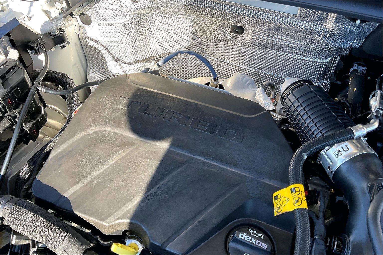 Used 2023 Chevrolet TrailBlazer LT image 32