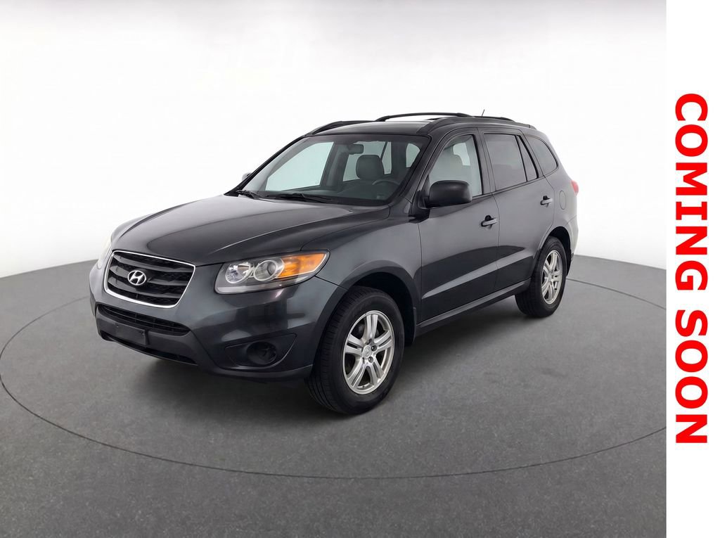 Used 2012 Hyundai Santa Fe GLS