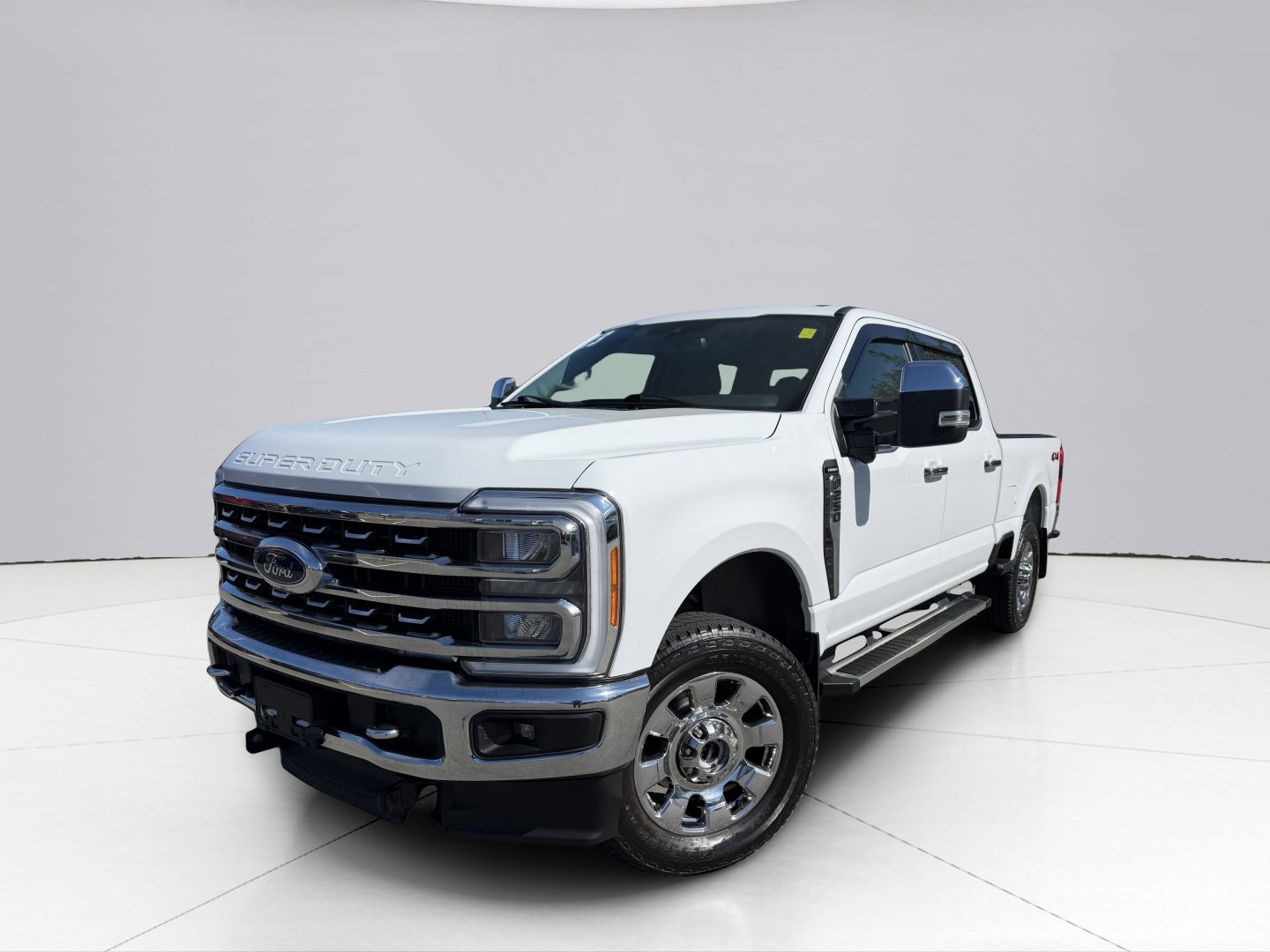 Used 2023 Ford F250 Lariat w/ Chrome Package AWD/4WD image 1