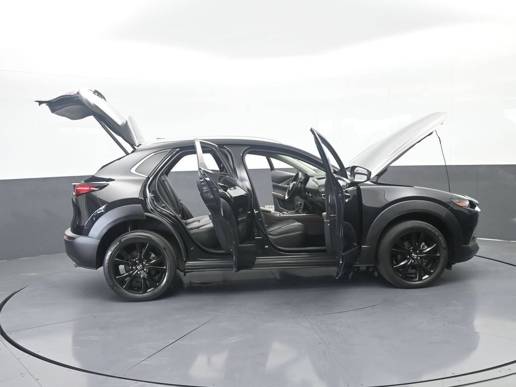 Used 2023 MAZDA CX-30 2.5 Turbo w/ Premium Plus Pkg AWD/4WD image 79