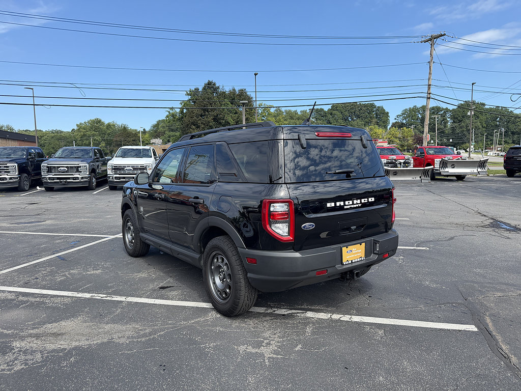 Certified 2024 Ford Bronco Sport Big Bend AWD/4WD image 3
