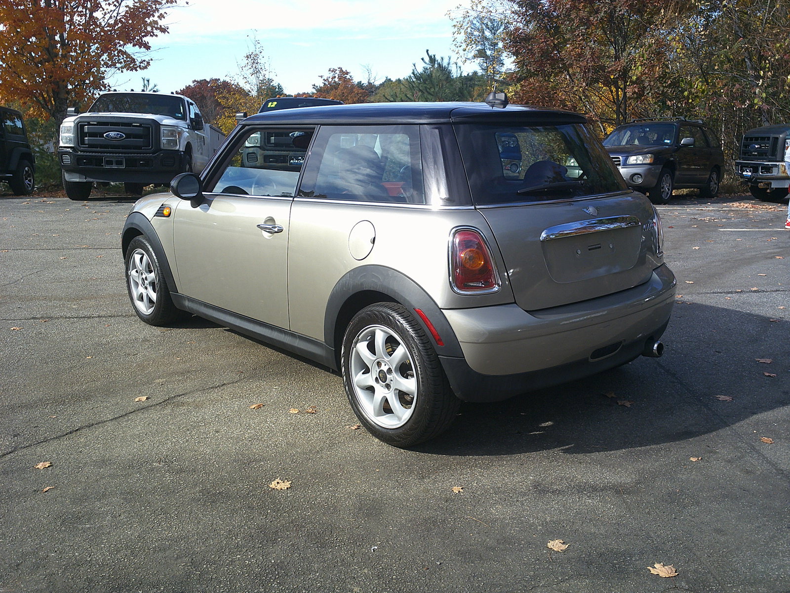 Used 2007 MINI Cooper Hardtop FWD image 7