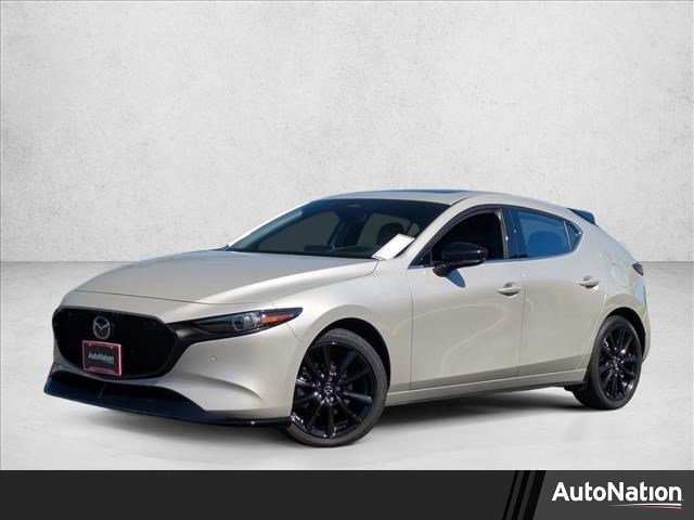 New 2025 MAZDA MAZDA3 Hatchback w/Premium Plus Pkg