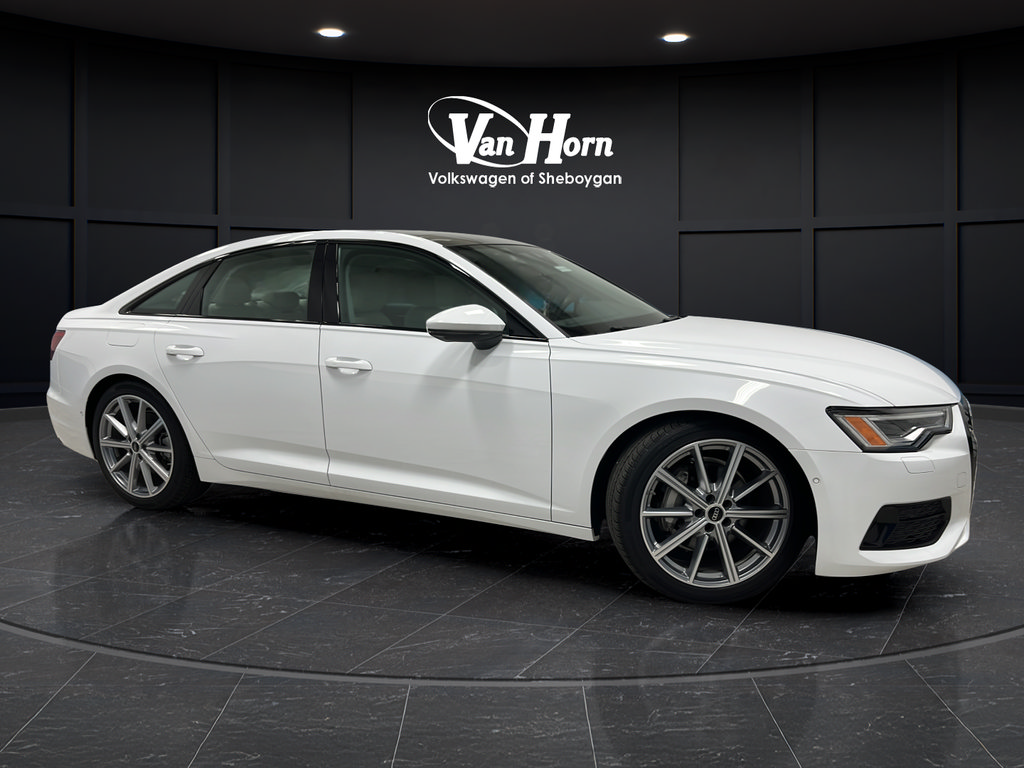 Used 2025 Audi A6 2.0T Premium AWD/4WD image 1
