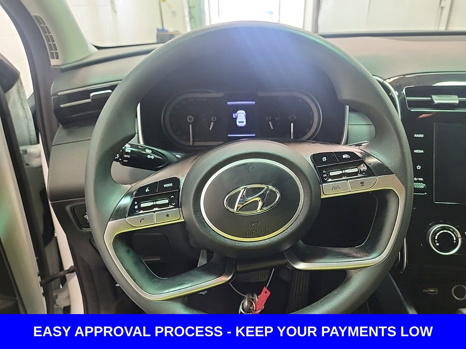 Used 2022 Hyundai Tucson SEL image 5