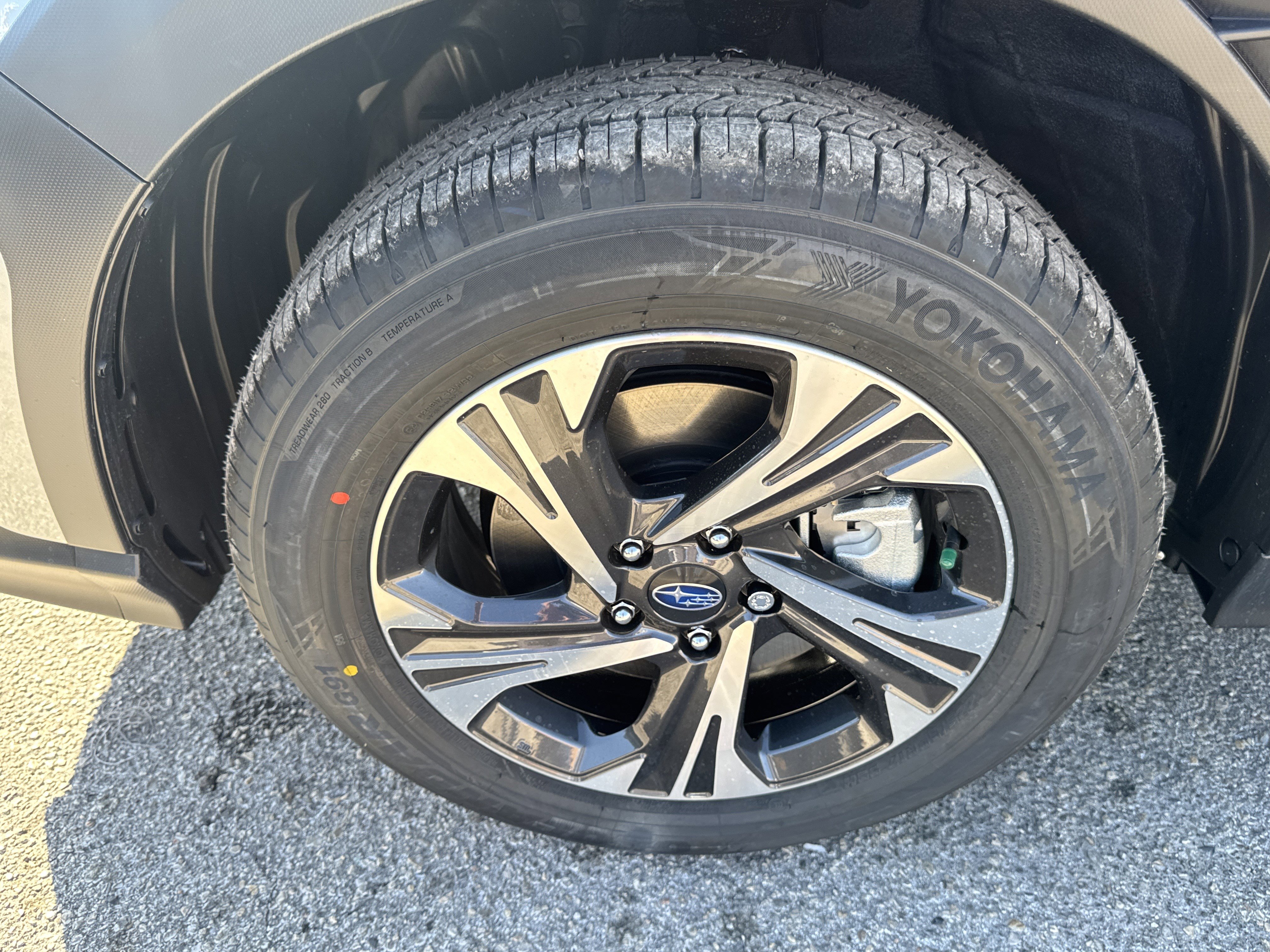 New 2026 Subaru Crosstrek 2.0i Premium image 10