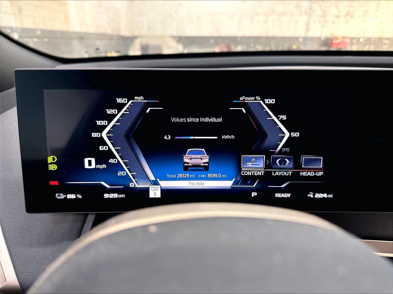 Used 2024 BMW iX M60 AWD/4WD image 22