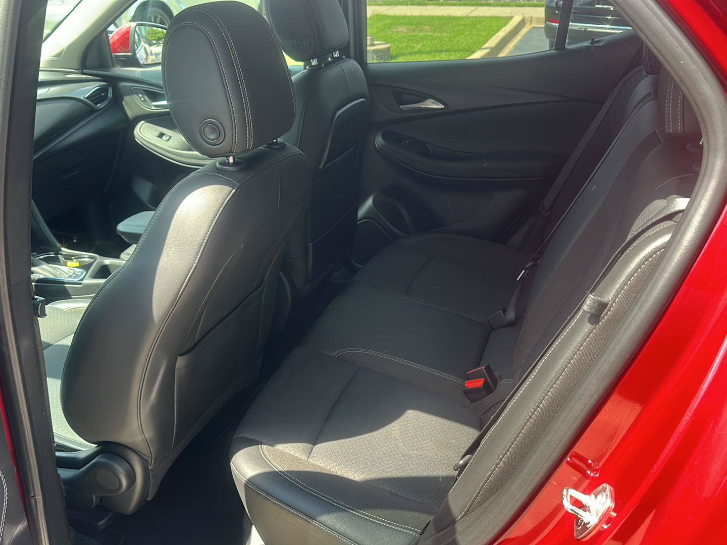 Used 2021 Buick Encore GX Preferred FWD image 18