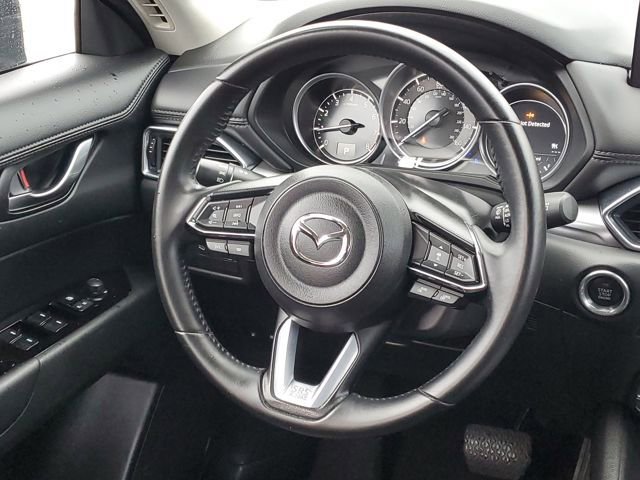 Used 2024 MAZDA CX-5 AWD 2.5 S w/ Select Package image 28