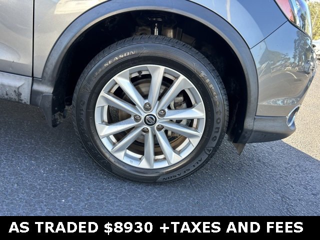 Used 2019 Nissan Rogue Sport SV w/ All-Weather Package image 8