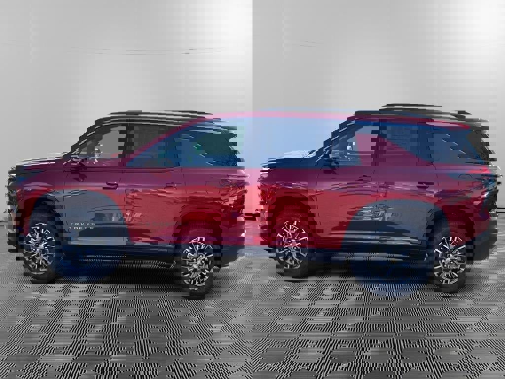 New 2026 Chevrolet Traverse LT image 4