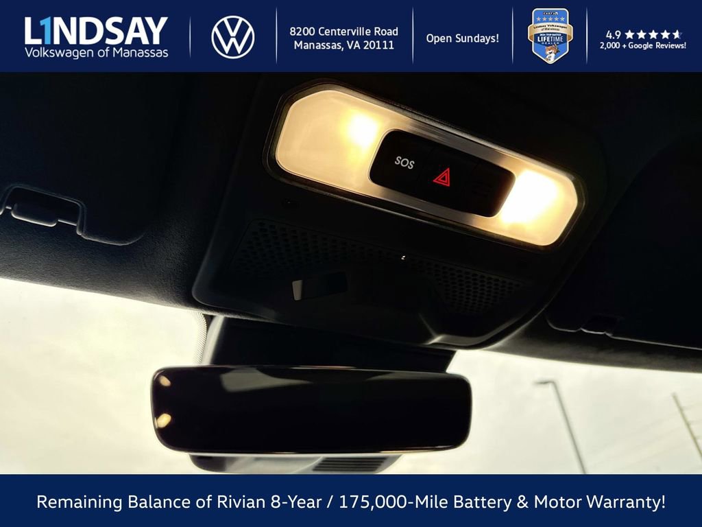 Used 2022 Rivian R1T Adventure image 18