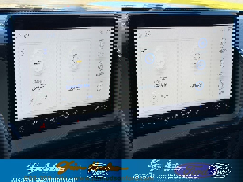 New 2025 Ford Bronco Sport Big Bend w/ Convenience Package image 18