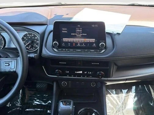 Certified 2023 Nissan Rogue SV AWD/4WD image 10