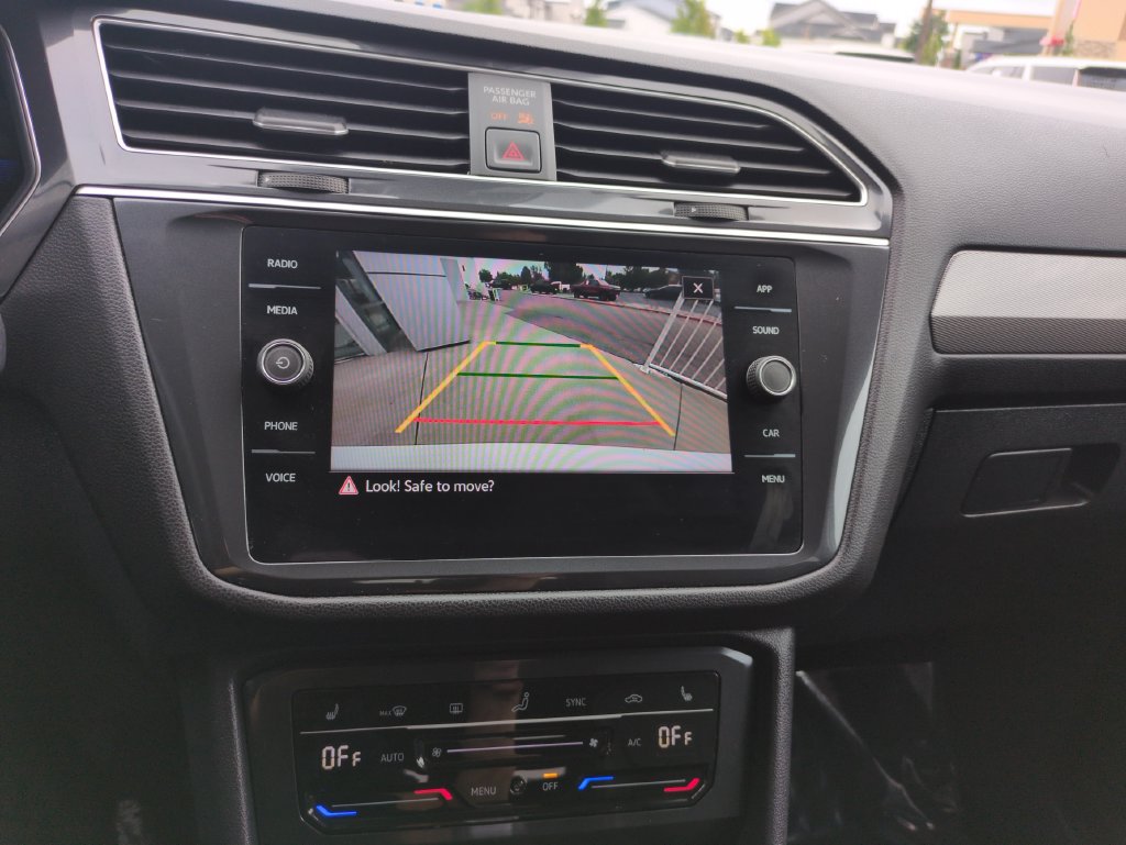Used 2023 Volkswagen Tiguan SE FWD image 20