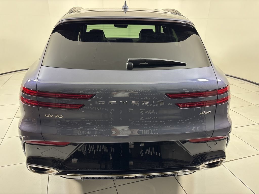 New 2026 Genesis GV70 2.5T Sport Prestige AWD/4WD image 4
