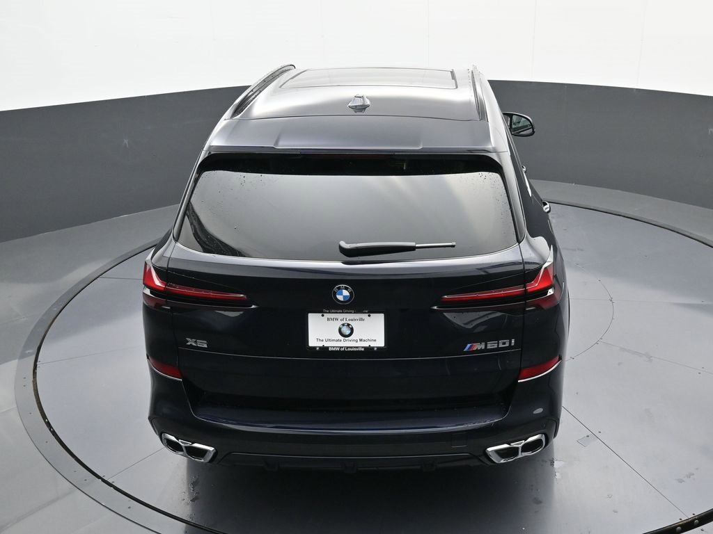 New 2026 BMW X5 M60i image 45