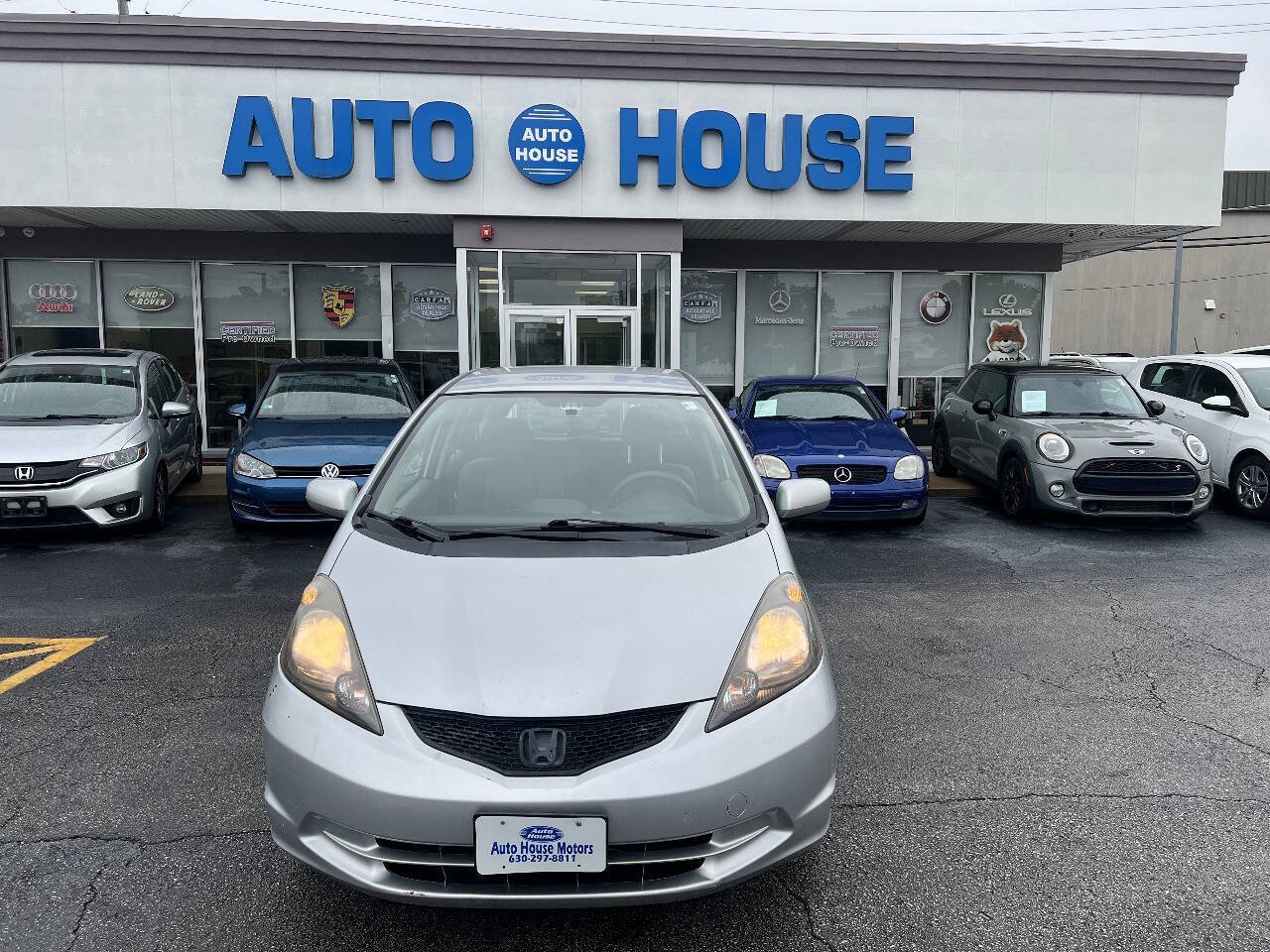 Used 2012 Honda Fit image 2