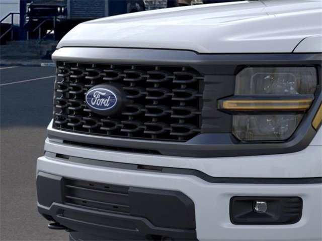 New 2025 Ford F150 STX w/ Equipment Group 200A image 17