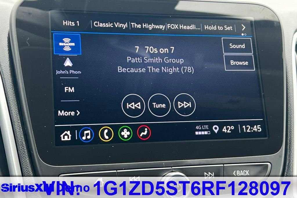 Used 2024 Chevrolet Malibu LT image 23