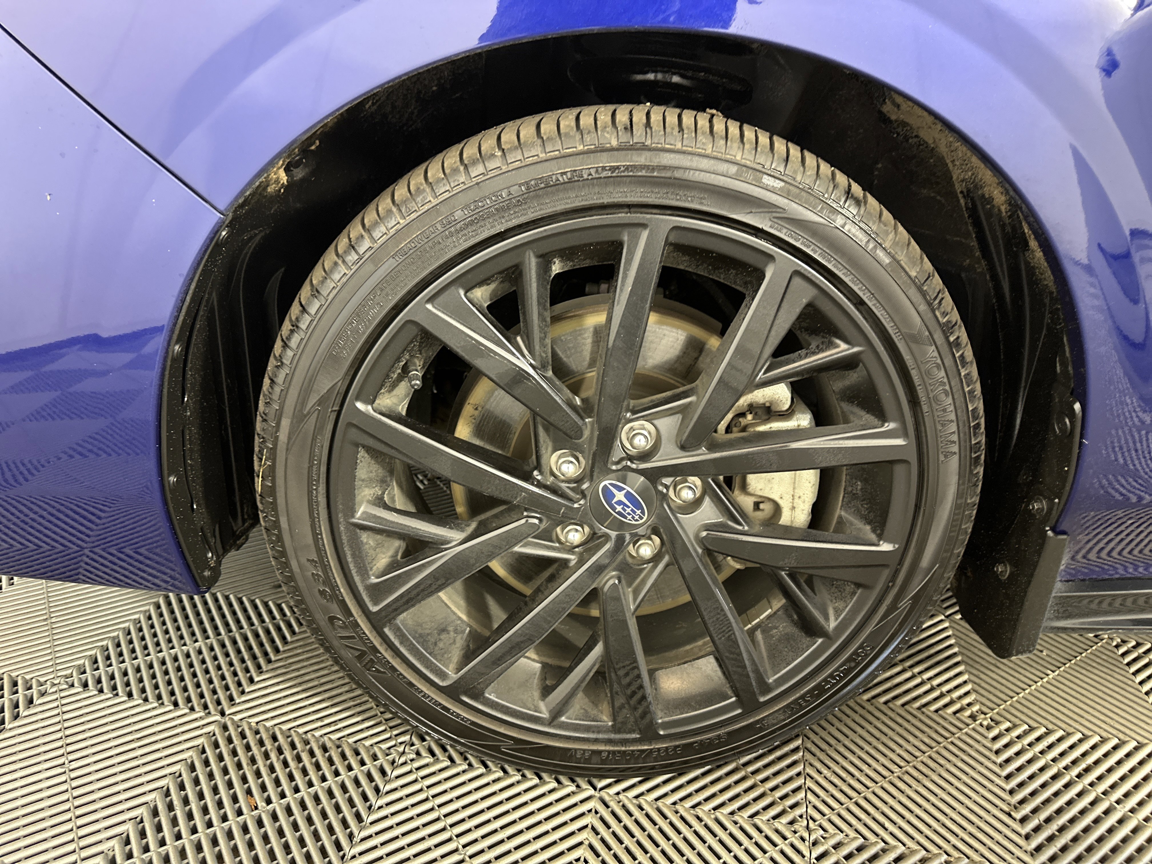 Certified 2024 Subaru Impreza RS w/ Popular Package #1 image 13