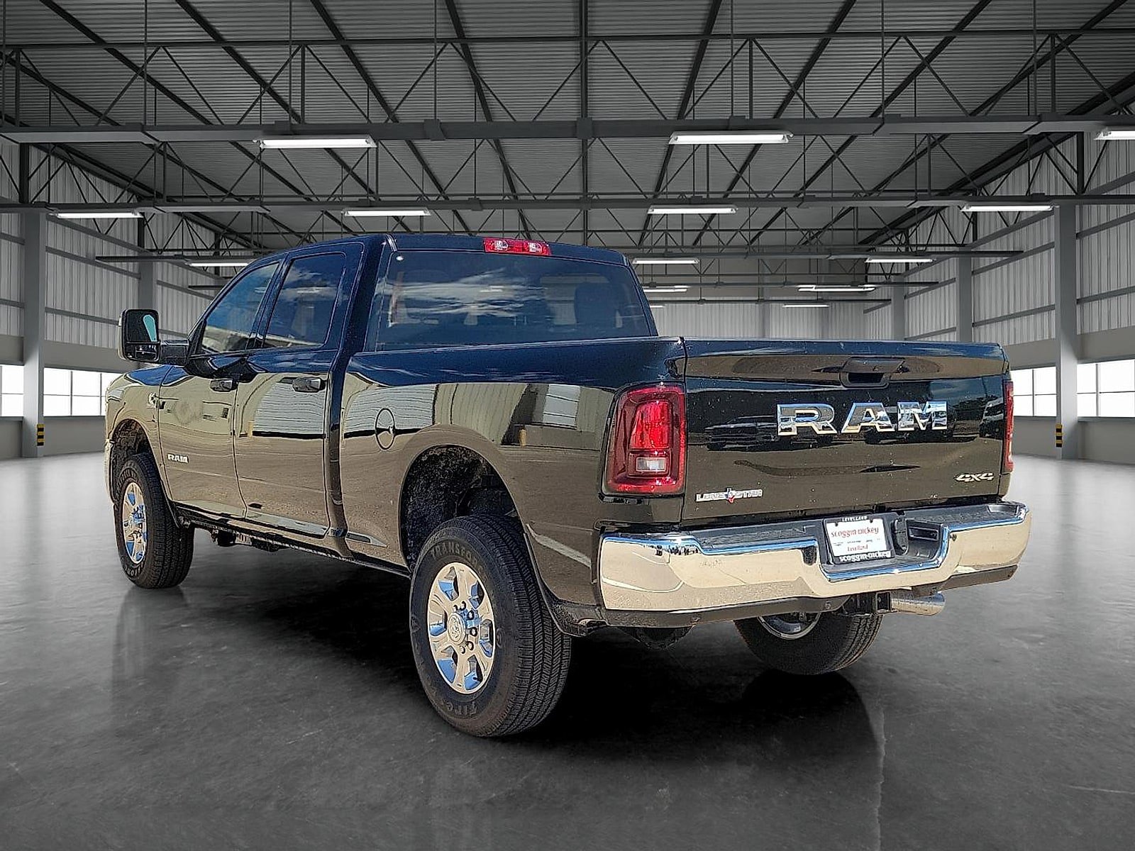 New 2025 RAM 2500 Lone Star AWD/4WD image 3