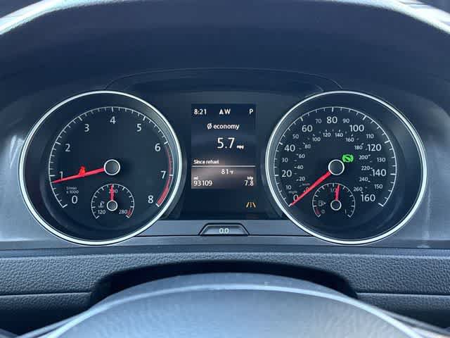 Used 2019 Volkswagen Golf Alltrack SE AWD/4WD image 29