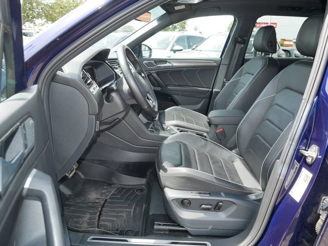 Certified 2023 Volkswagen Tiguan SEL R-Line AWD/4WD image 13