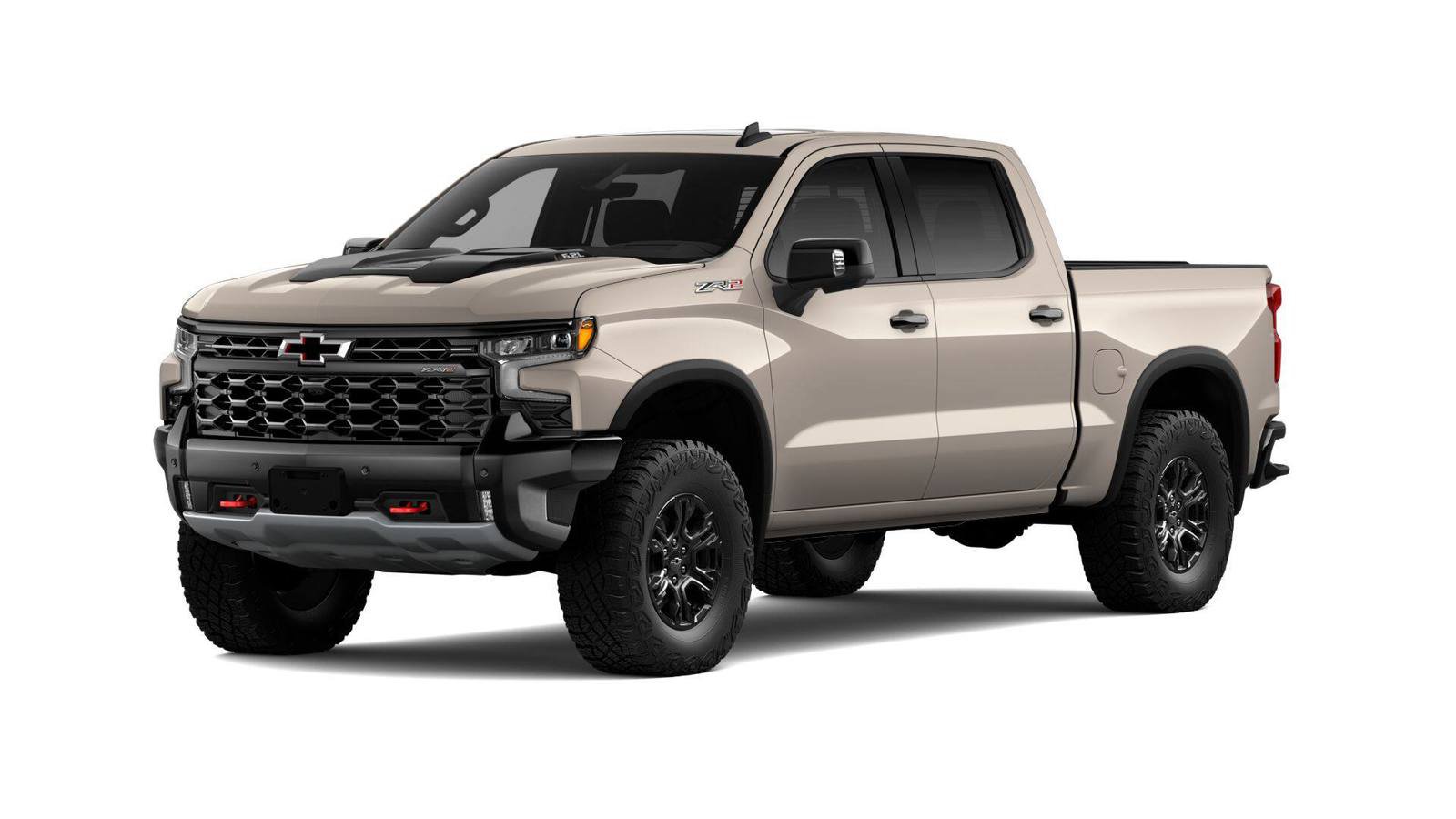 New 2026 Chevrolet Silverado 1500 ZR2